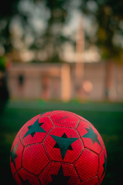 他在球场上 他在球场上